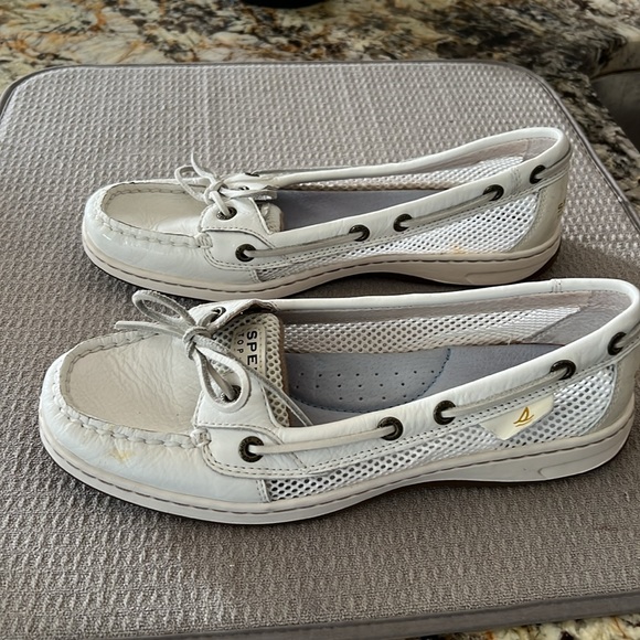 Ladies Sperry top sider shoes - Picture 2 of 4